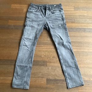 All Saints Cigarette Skinny Jeans